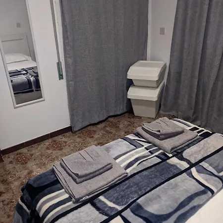 Fantastic 1 Bed By The Sea Opposite 4 Seasons * Limassol