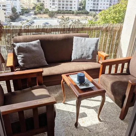 Fantastic 1 Bed By The Sea Opposite 4 Seasons * Limassol