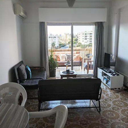 Fantastic 1 Bed By The Sea Opposite 4 Seasons * Limassol