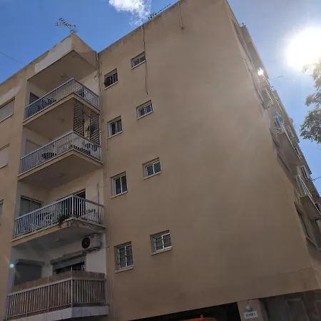 Apartament Fantastic 1 Bed By The Sea Opposite 4 Seasons Limassol